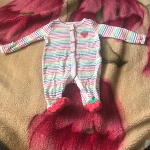 Newborn Pajama